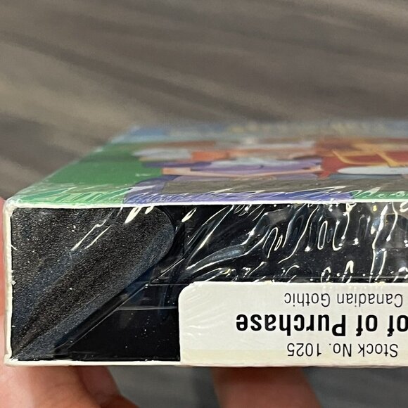 Vintage Sealed VHS The Adventures Of Rocky And Bullwinkle Vol 6 Canadian Gothic - Picture 15 of 15